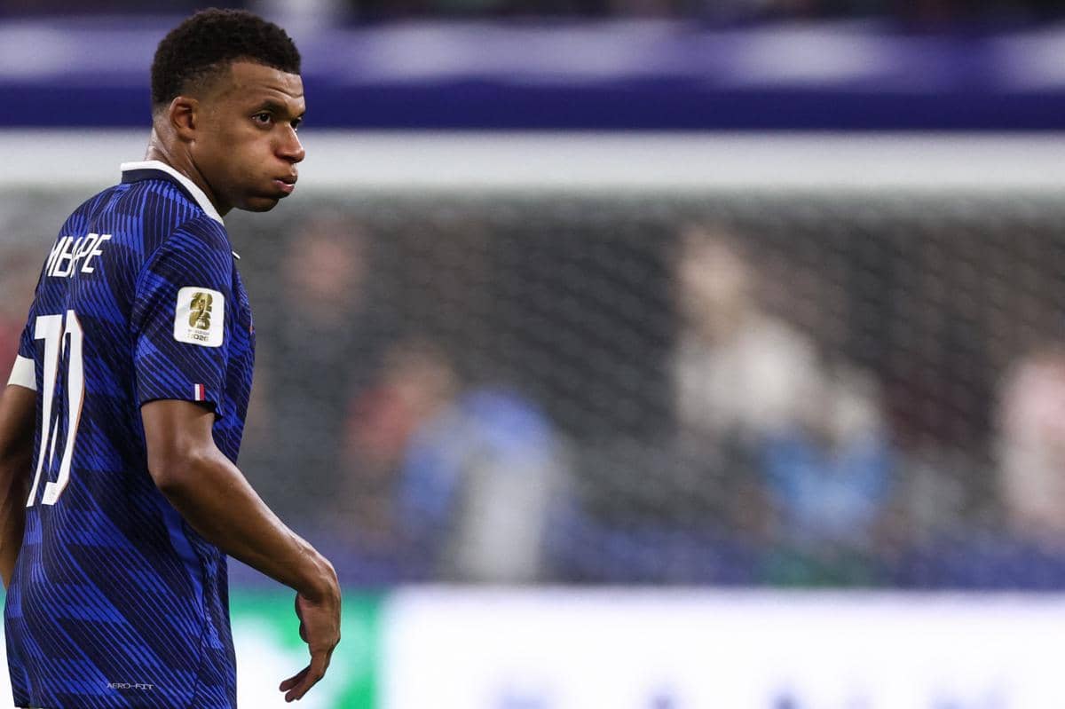 Mbappe Mati Kutu saat Prancis Kalah dari Spanyol di Piala Dunia 2026