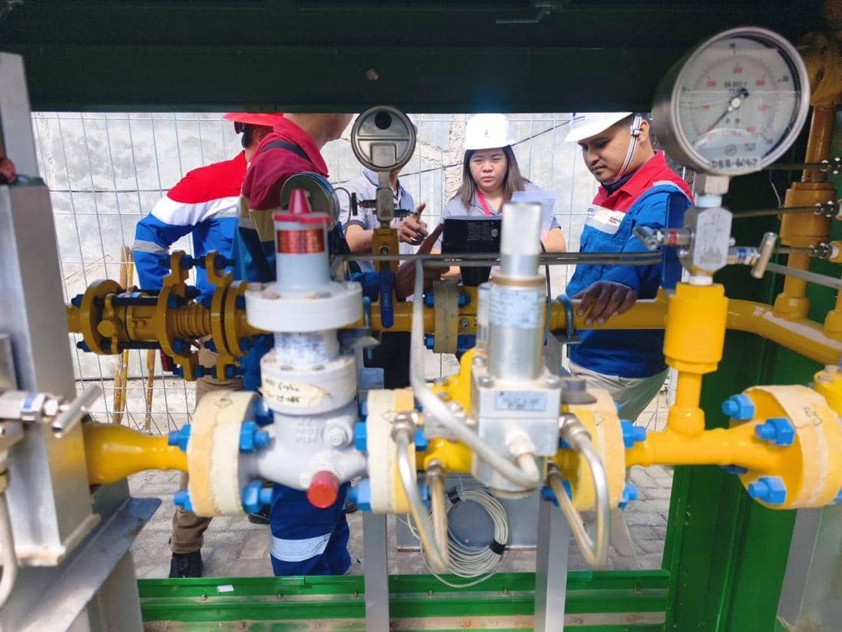 PGN Suplai Gas Bumi ke Pabrik Produsen Sepeda, Dukung Industri Hijau