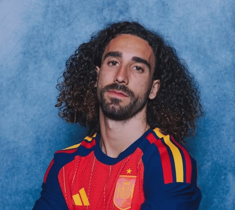 Pemain Bola Rambut Panjang di Piala Dunia 2026