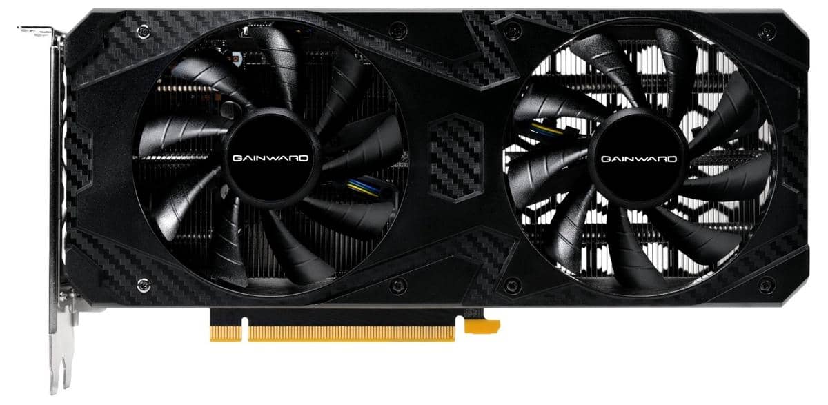 Gainward GeForce RTX 3060 Python II OC
