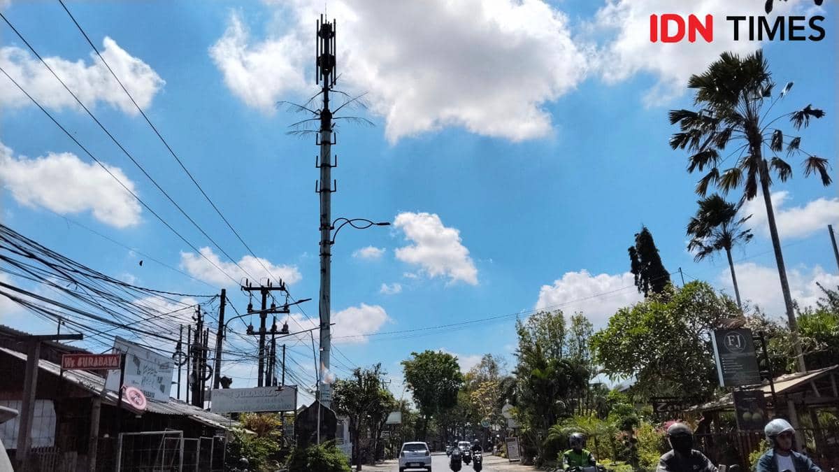 Prakiraan Cuaca Lampung 17 September 2026, Cerah Berawan