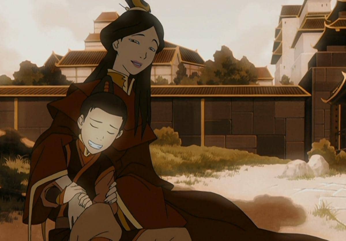 Kemana Ibunya Zuko, Ursa Pergi di Avatar? Ini Penjelasannya