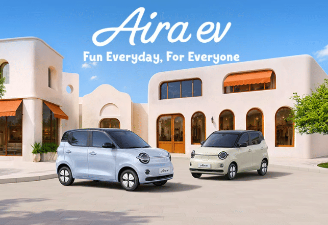 Bukan Sekadar Pengganti, Ini Perbedaan Wuling Aira EV dan Air EV