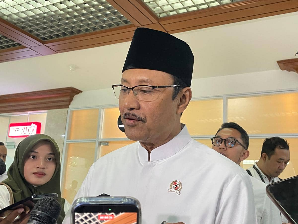 Kemensos Evakuasi Putra Pahlawan Sayuti Melik yang Sakit di Kontrakannya