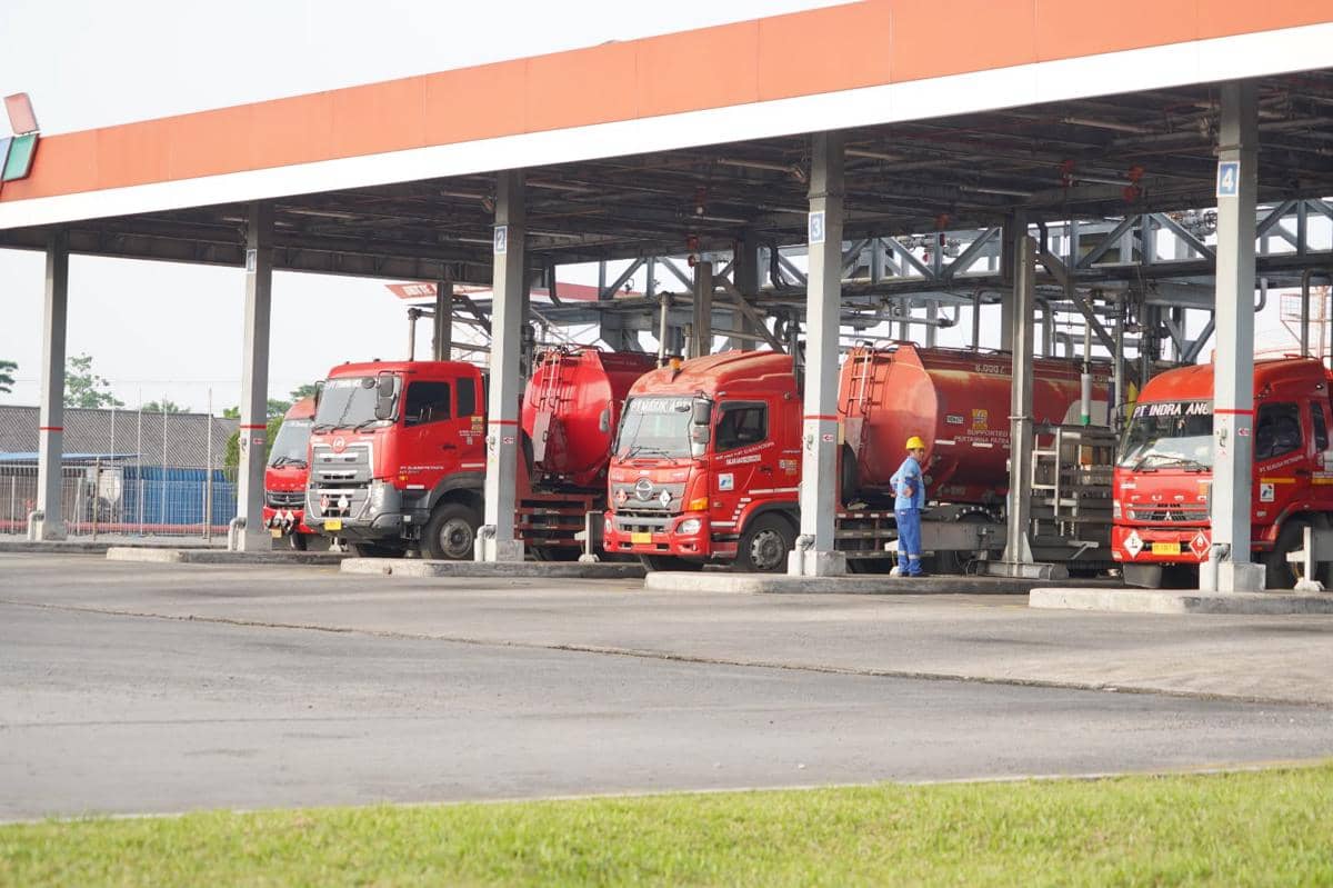Kerahkan 149 Mobil Tangki, Pertamina Pulihkan Distribusi BBM di Medan