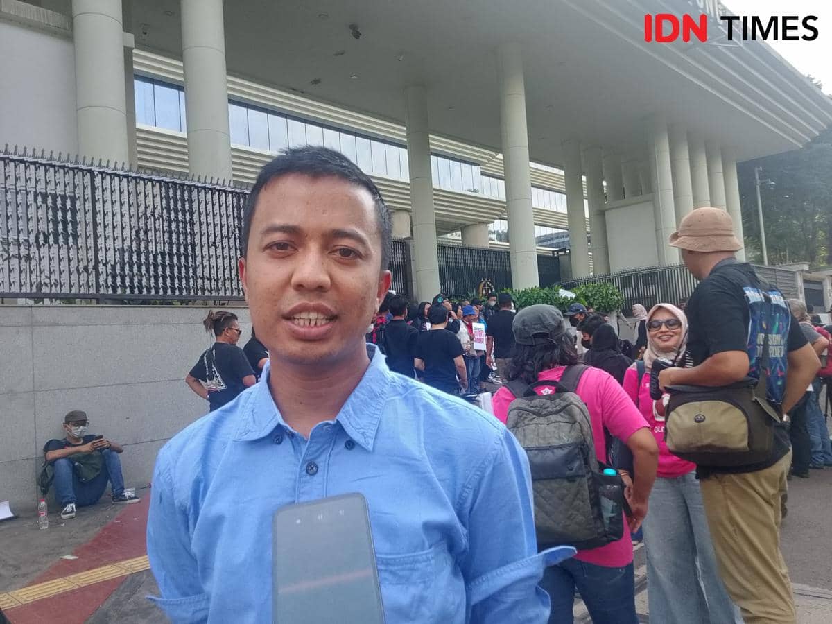 MBG Watch Geruduk Kejagung, Soroti Penghentian Pendataan SPPG