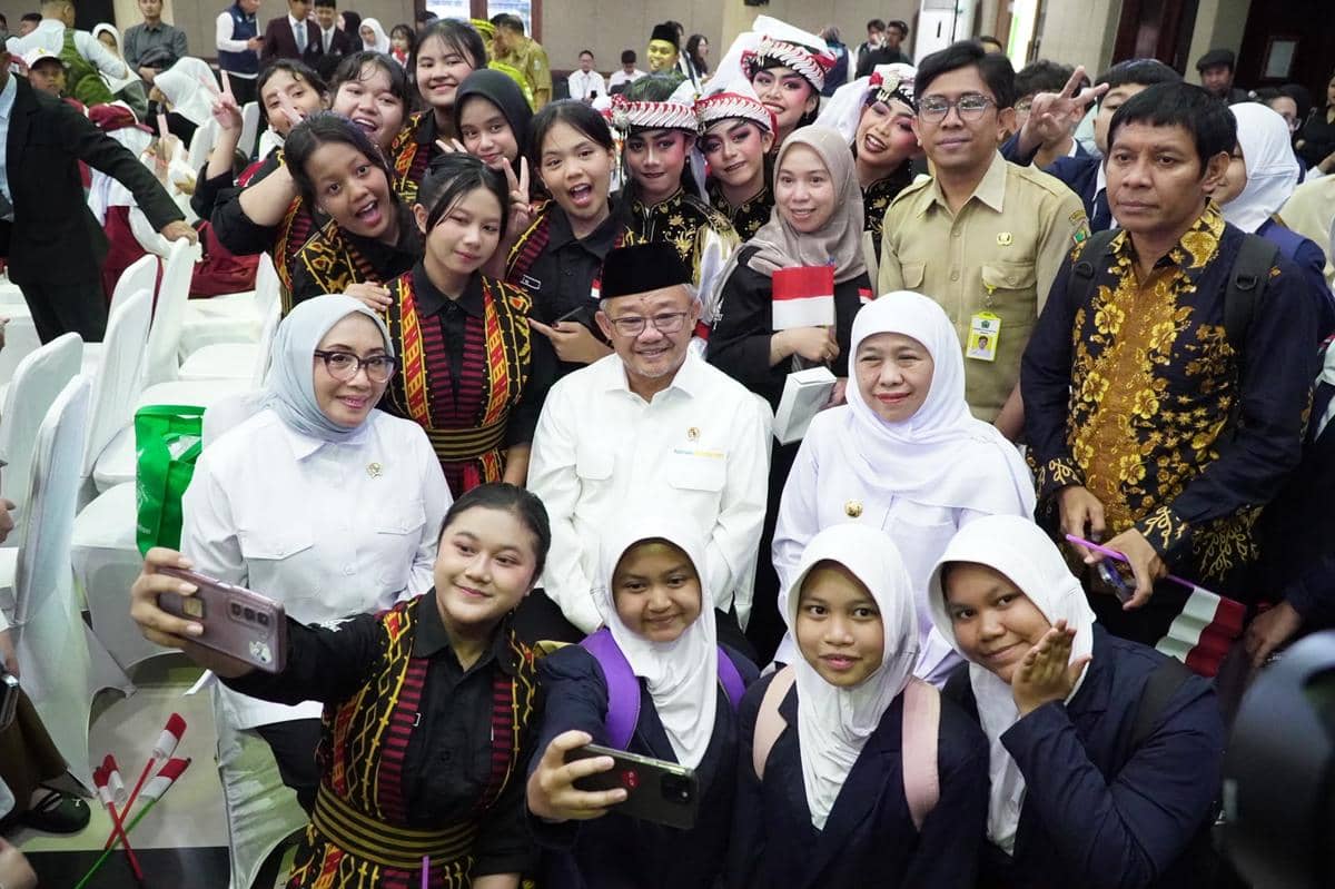 Ada Temuan 995 Senjata di Sekolah, Mendikdasmen: Kami Cari Jalan Keluarnya