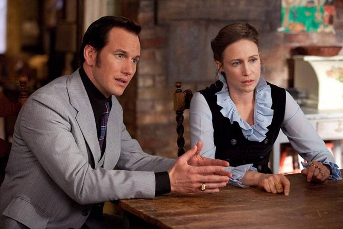 Garrett Wareing dan Amanda Fix jadi Pasangan Warren di Prekuel Conjuring