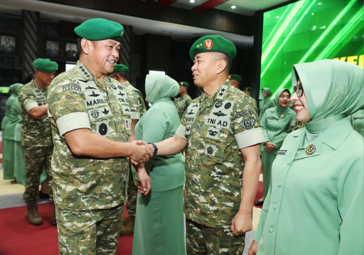 KSAD Maruli, TNI AD