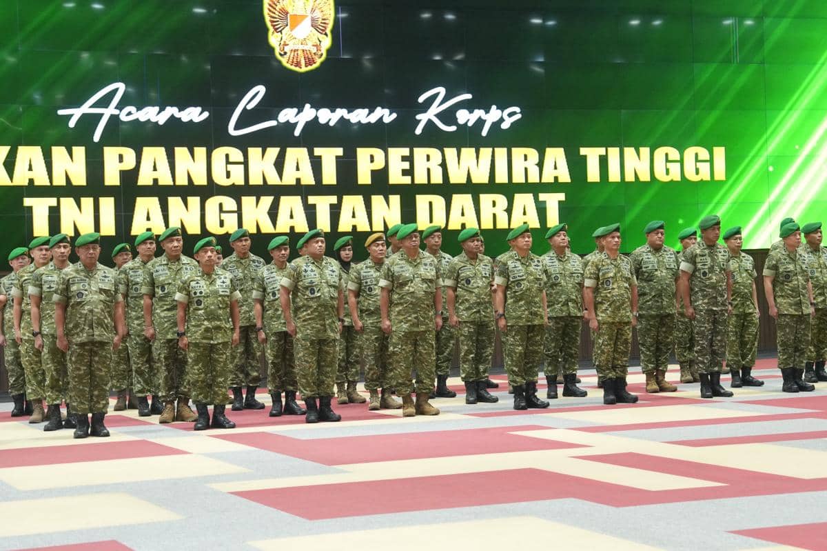 KSAD Maruli, TNI AD