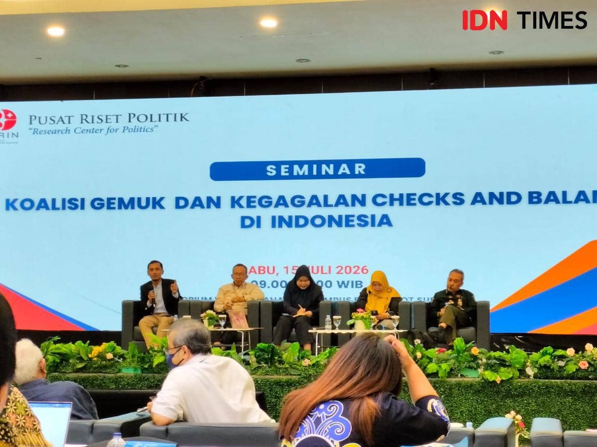 Pengamat: Elektoral dan Biaya Politik Jadi Pemicu Koalisi Gemuk