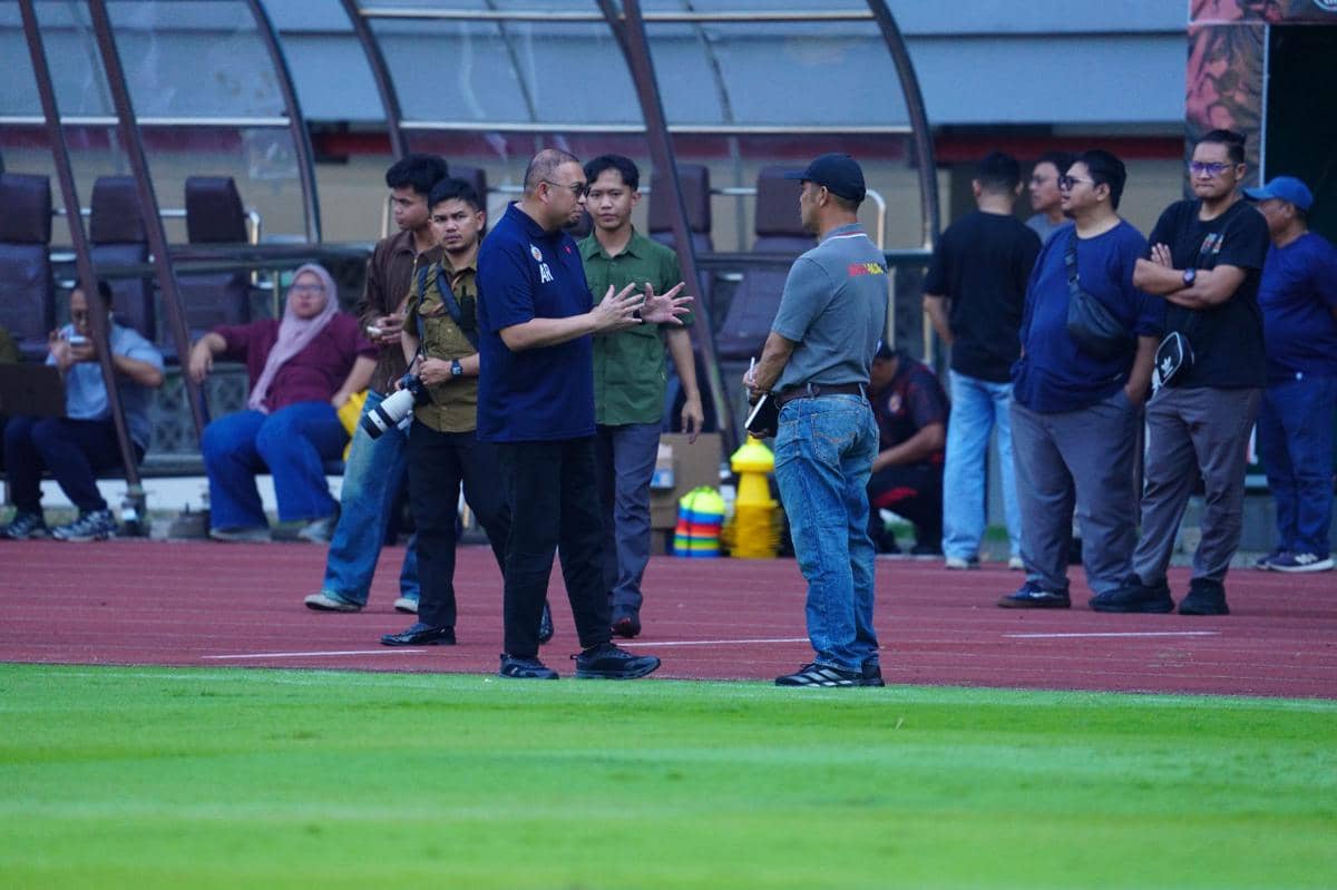 Bos Semen Padang: Sudah Ada 2 Tim Booking Tempat di Super League