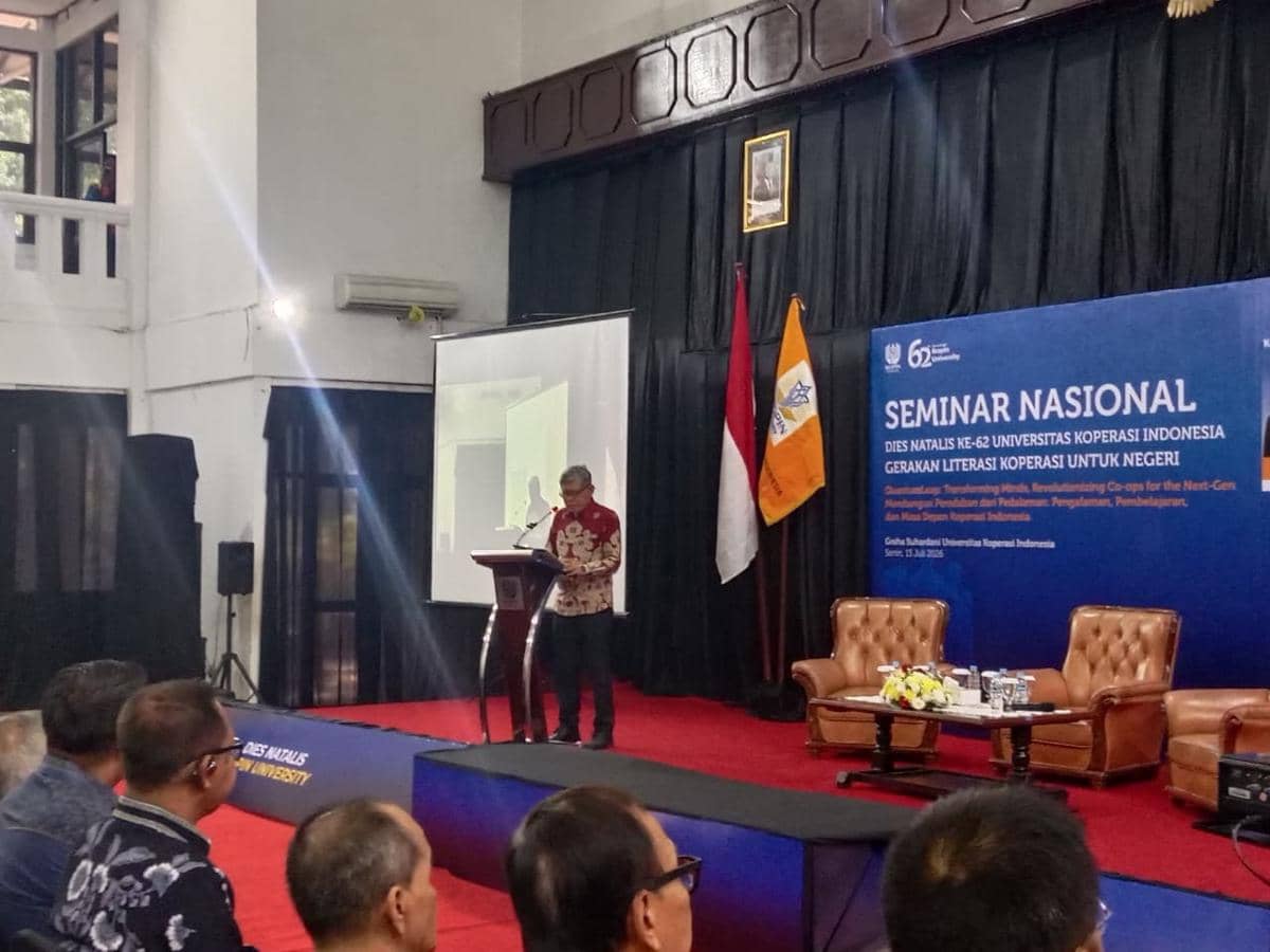 Dadang Naser: KDMP Jadi Momentum Kebangkitan Koperasi Indonesia