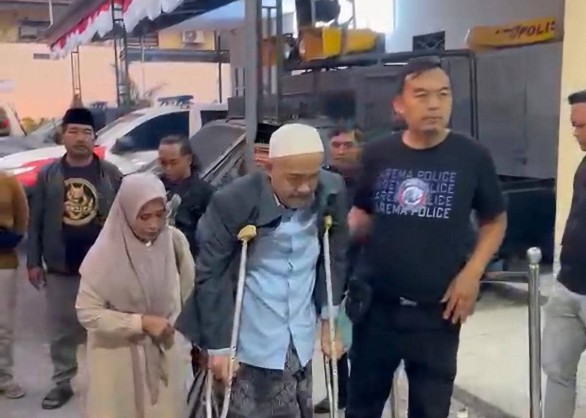 Pengasuh Ponpes dan Anaknya Terjerat Kasus Pelecehan 5 Santriwati