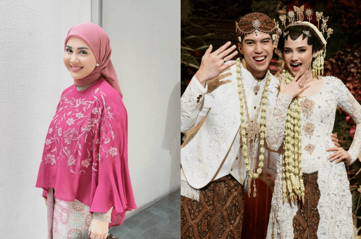 Kesha Ratuliu Bongkar Cara El PDKT ke Syifa Hadju, DM Terus Sejak Putus