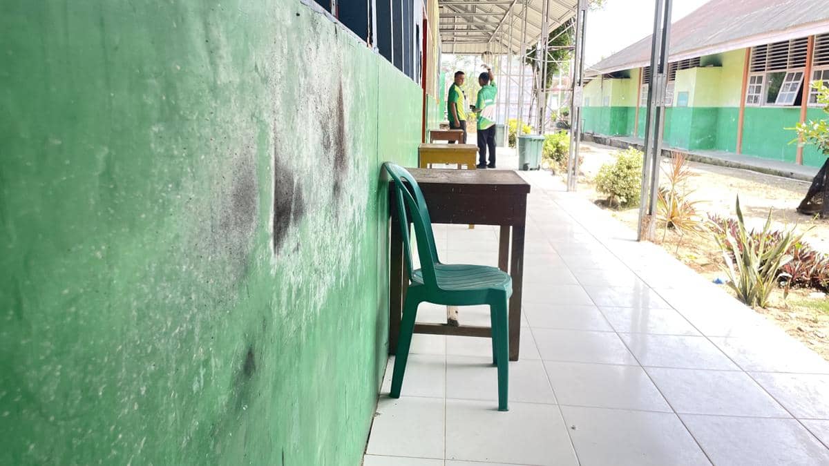 Pasca Pengeboman, Proses Belajar di MAN 3 Padang Tetap Berlangsung