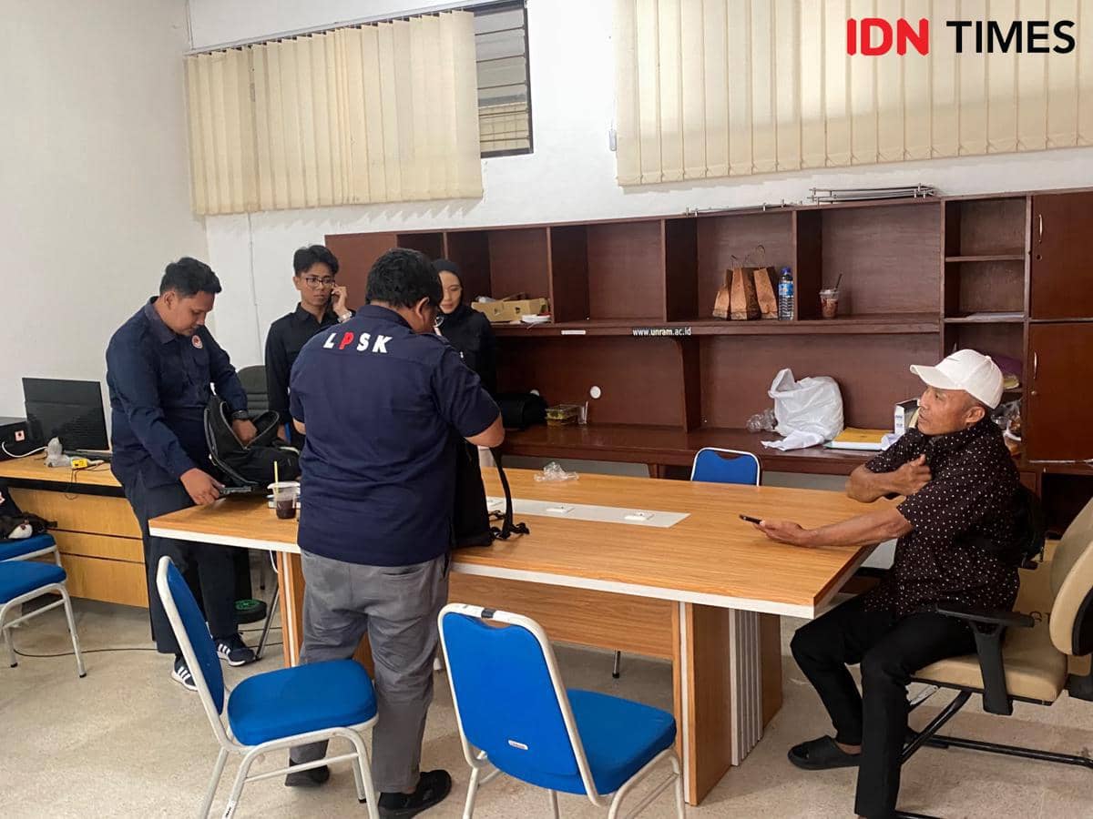Turun ke NTB, LPSK Berikan Perlindungan Santri Korban Pembakaran