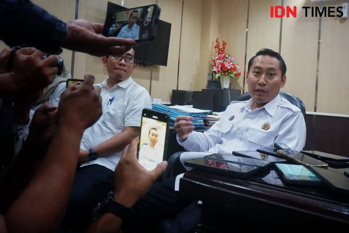 Kasus Penggelapan Tanah, Kantah Sleman: Ada Peralihan Nama