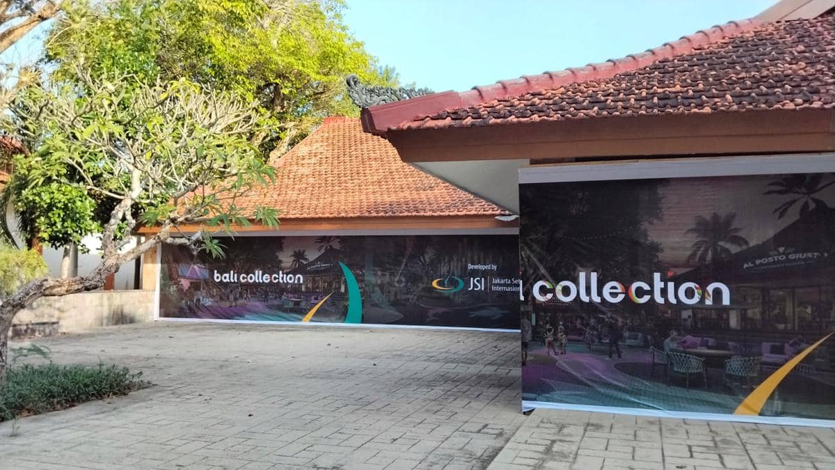 Bali Collection Buka Blok C Khusus Untuk Promosi Indonesian Heritage