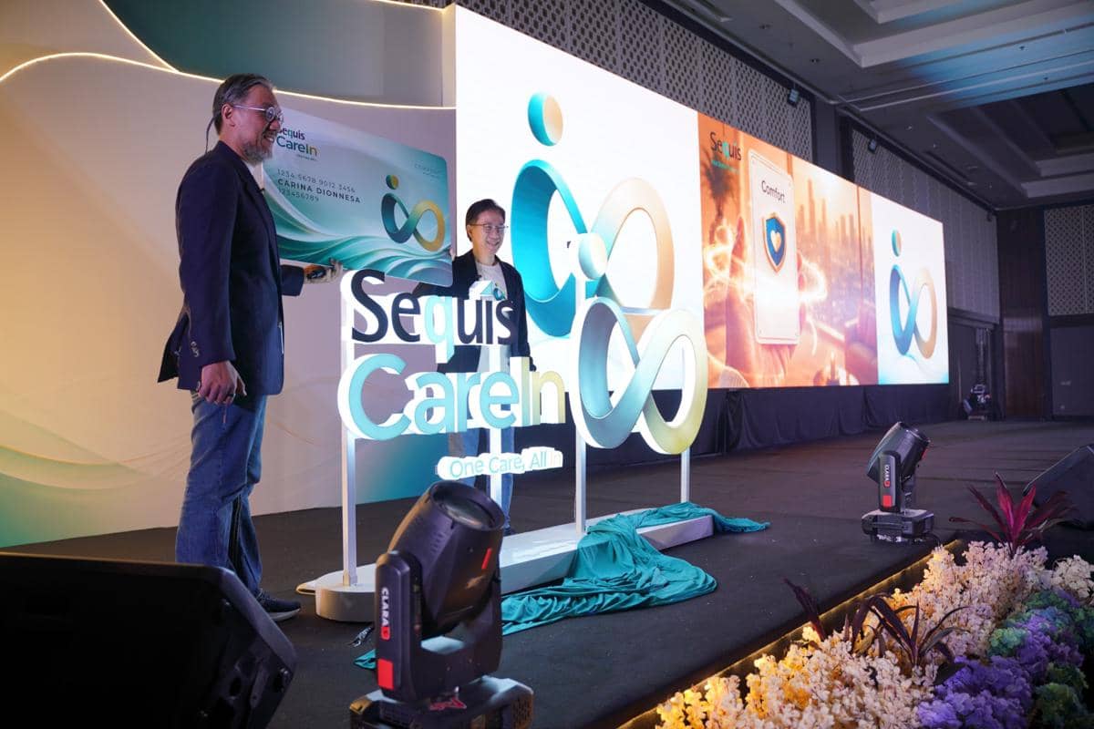 Sequis Luncurkan Asuransi CareIn, Tanggung Terapi Kanker 