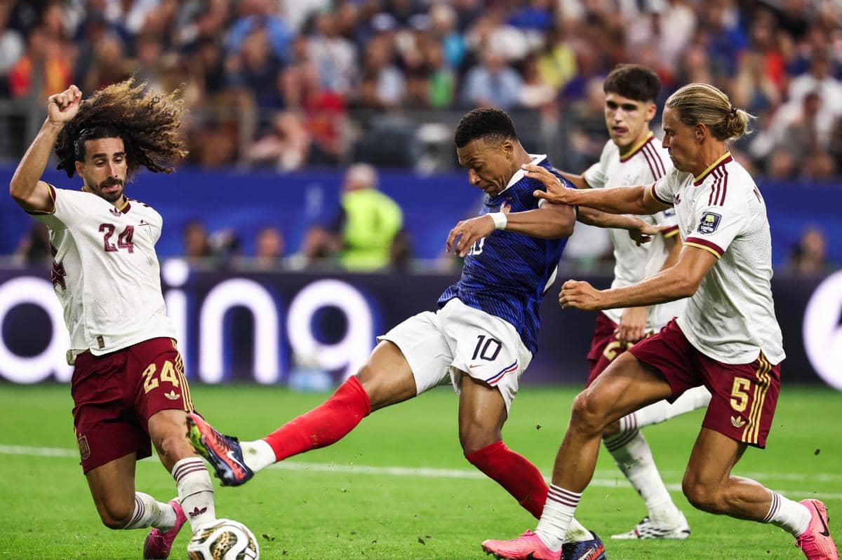 Spanyol ke Final Piala Dunia 2026 Usai Permalukan Prancis