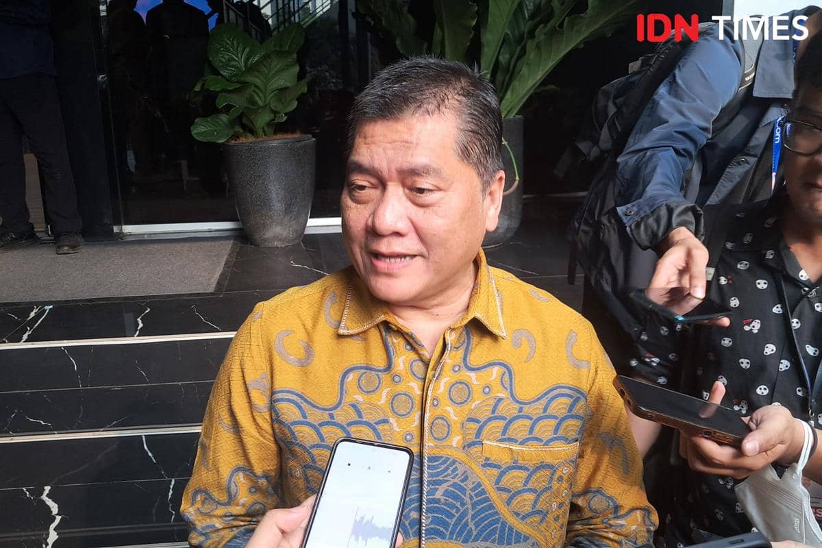 Respons Bos PTDI Usai Prabowo Larang BUMN Dirgantara Dijual