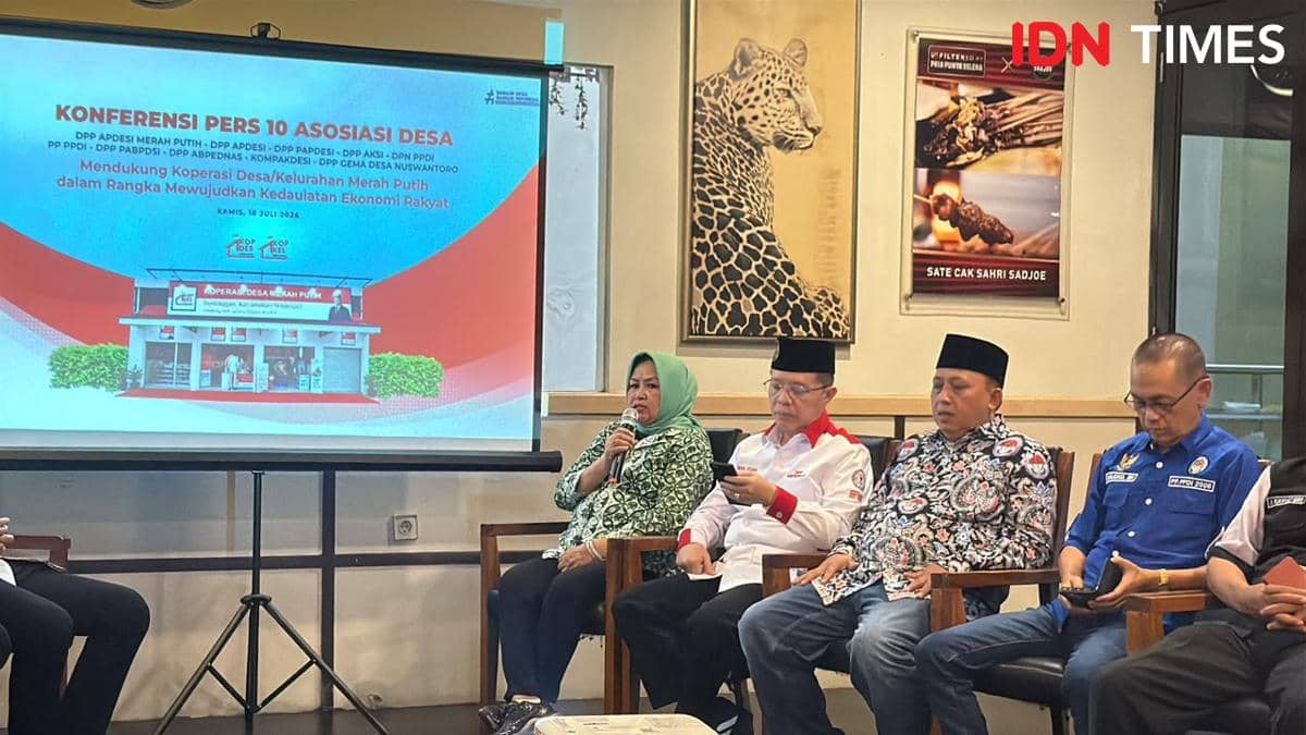 PAPDESI: Kopdes Bisa Buka Lapangan Kerja hingga Pasok Kebutuhan MBG