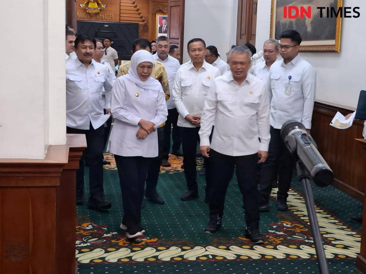 Menhub dan Pemprov Siapkan Jurus Baru Atasi Macet Ketapang-Gilimanuk