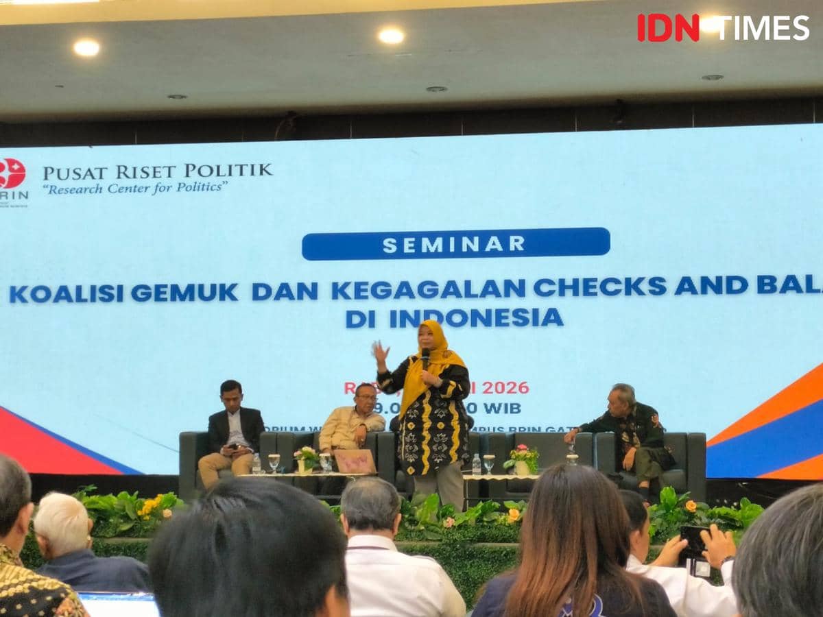 Pakar: Elektoral dan Biaya Politik Jadi Pemicu Koalisi Gemuk