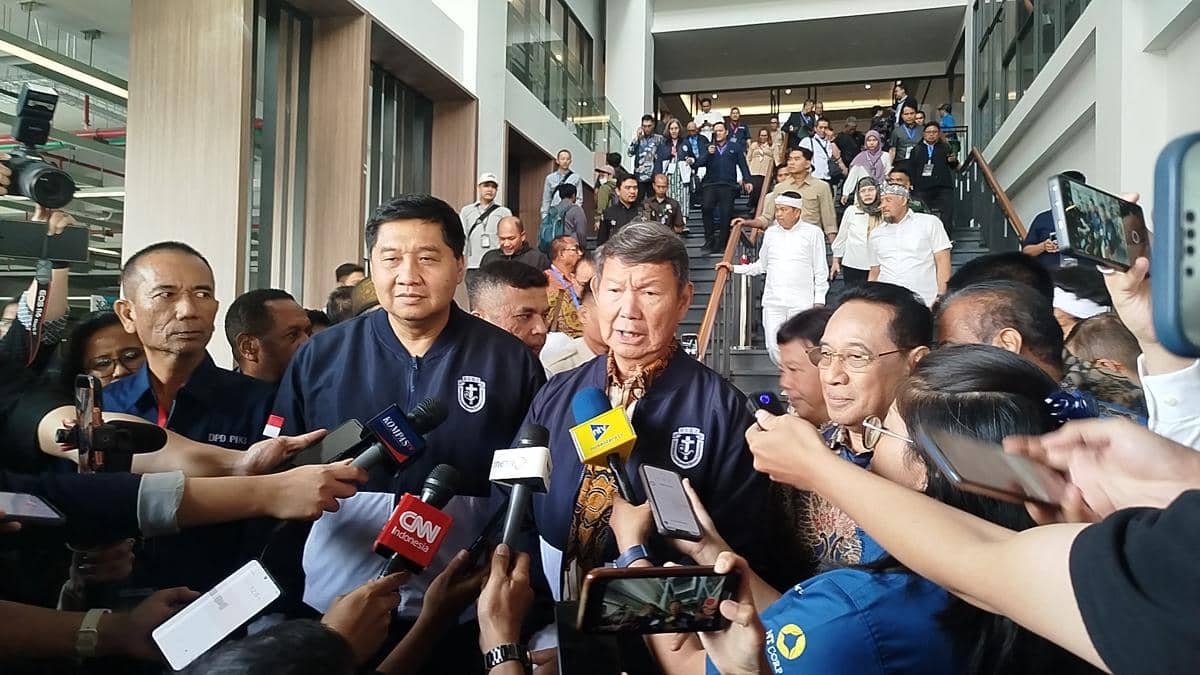 Hashim: Dadan Hindayana Tak Tahan Godaan, MBG Tetap Berjalan