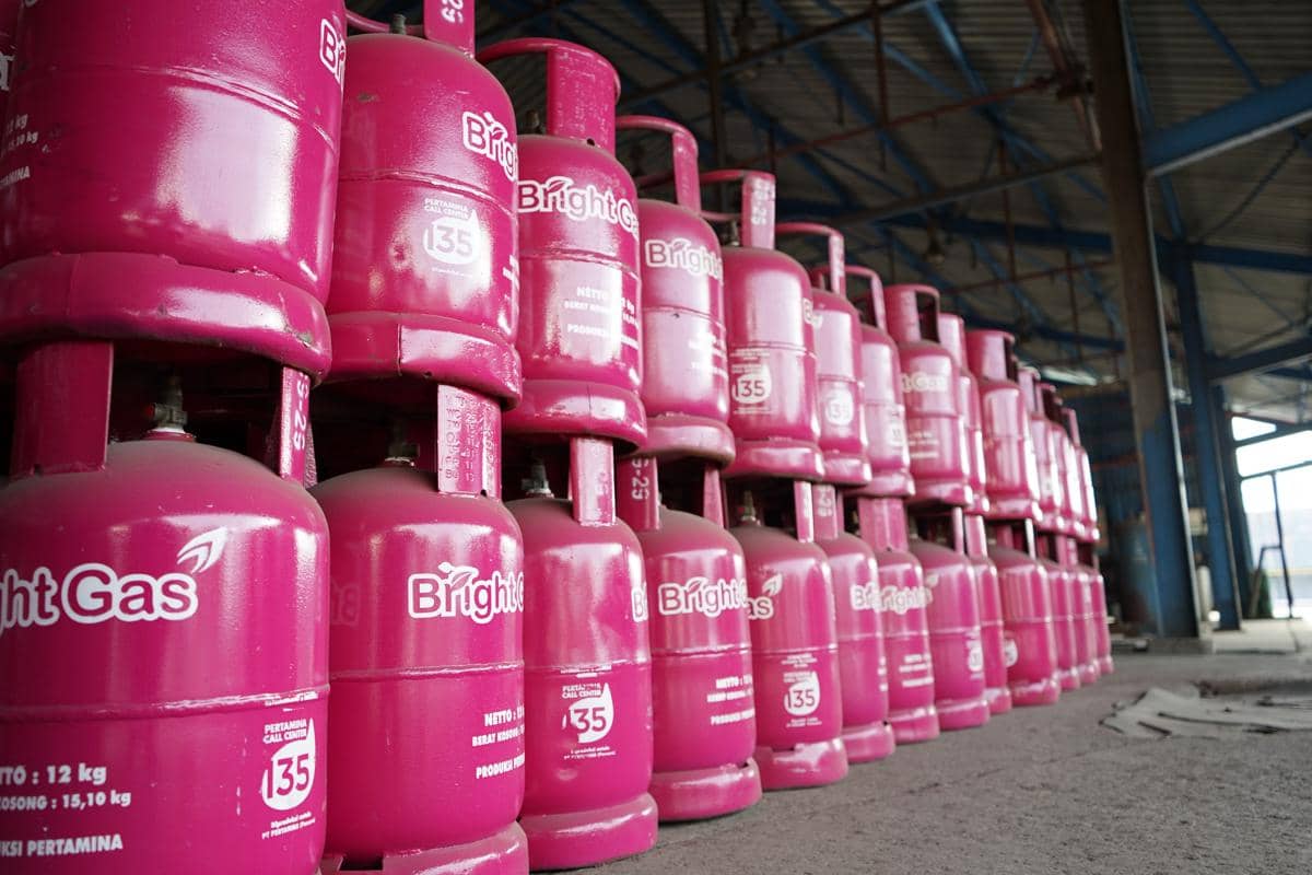 Harga Bright Gas di Bali Turun Jadi Segini Mulai 14 Juli 2026