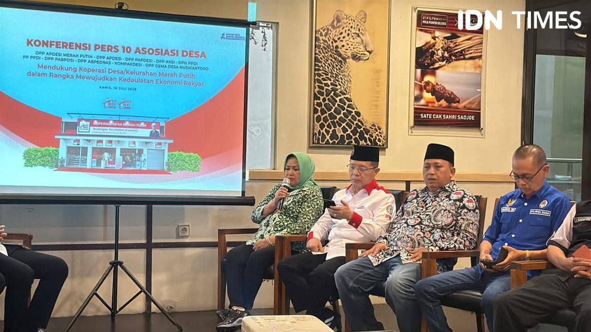 PAPDESI: Kopdes Bisa Buka Lapangan Kerja hingga Pasok Kebutuhan MBG