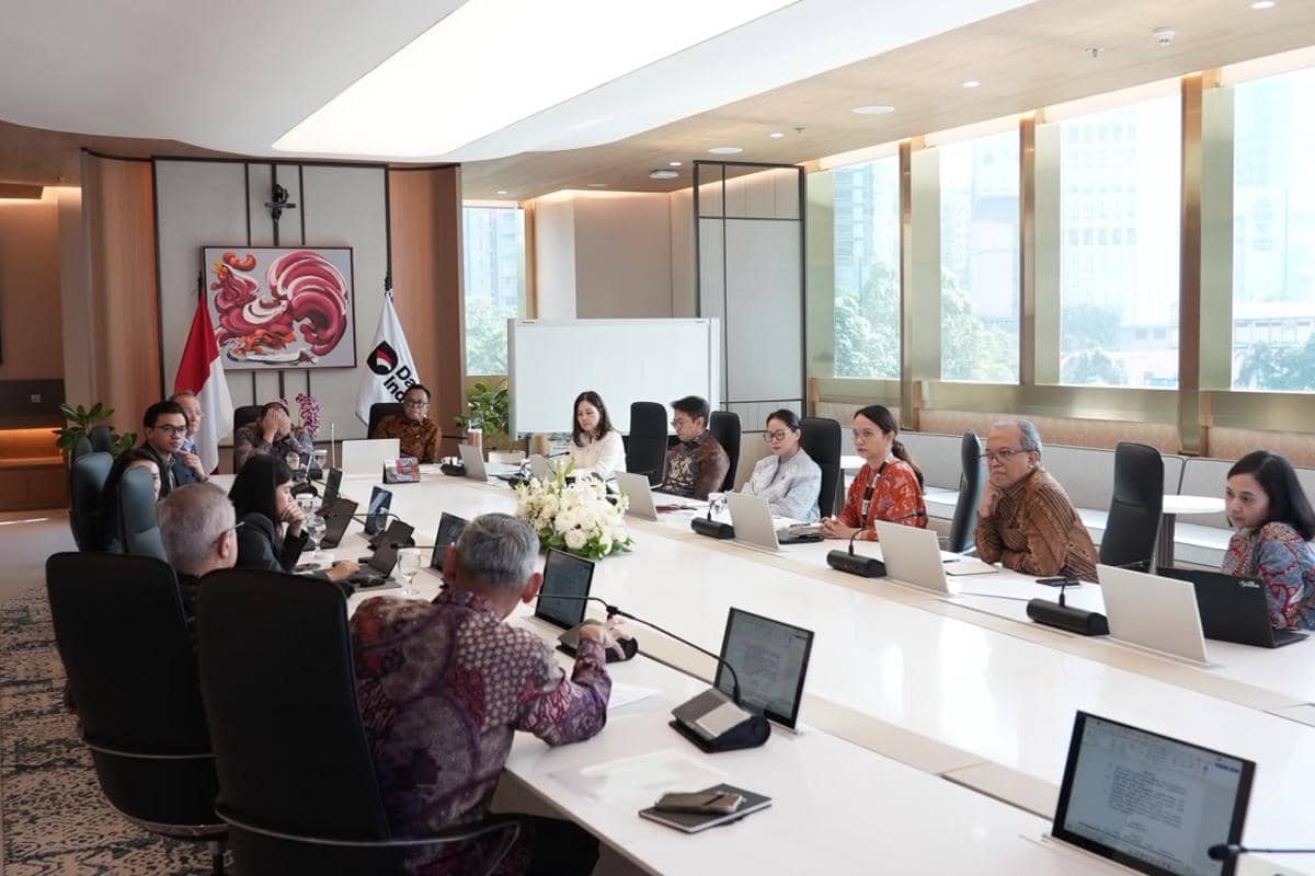 Danantara Mau Jadikan Bali Pusat Keuangan Global, Tiru Dubai