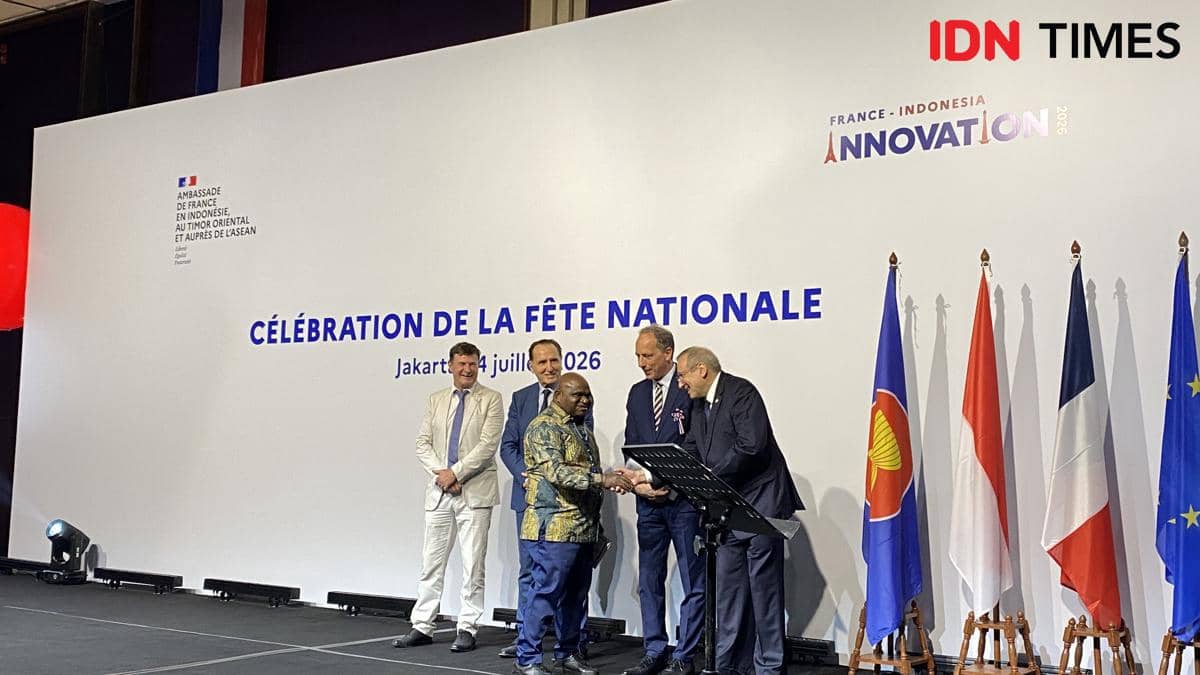 Di Bastille Day, Prancis Soroti Lompatan Hubungan Strategis dengan RI
