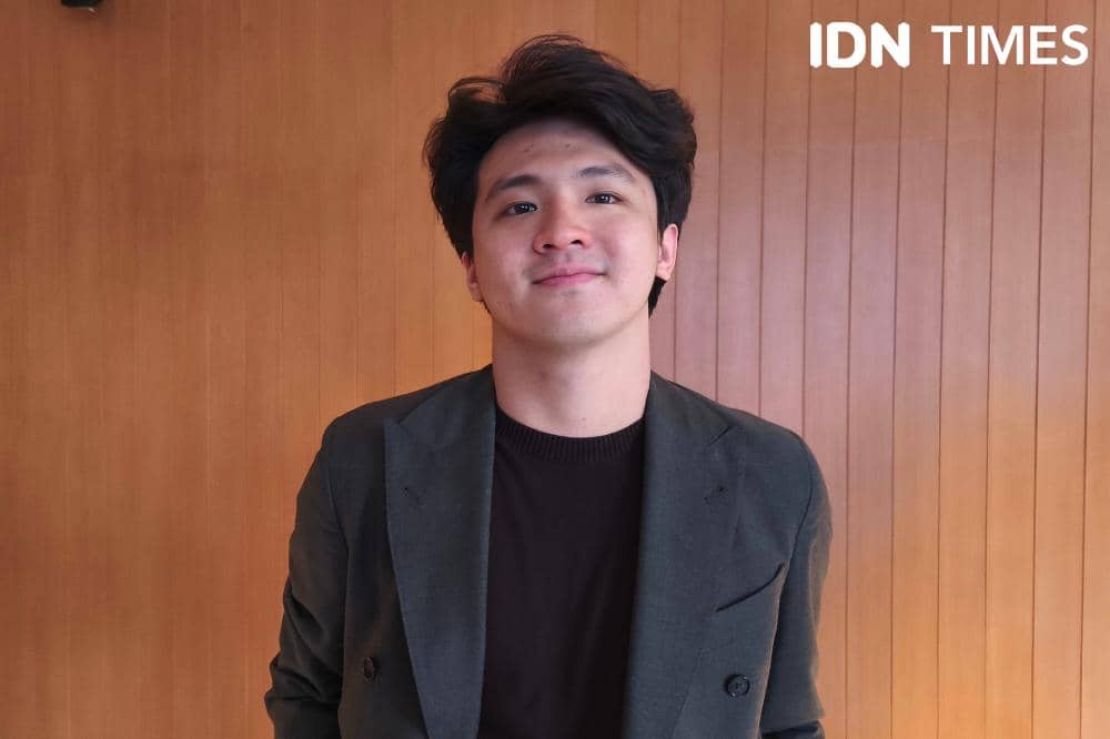 Jordan Susanto Sempat Ingin Batal Rilis Album Million Different Reasons, Kenapa?