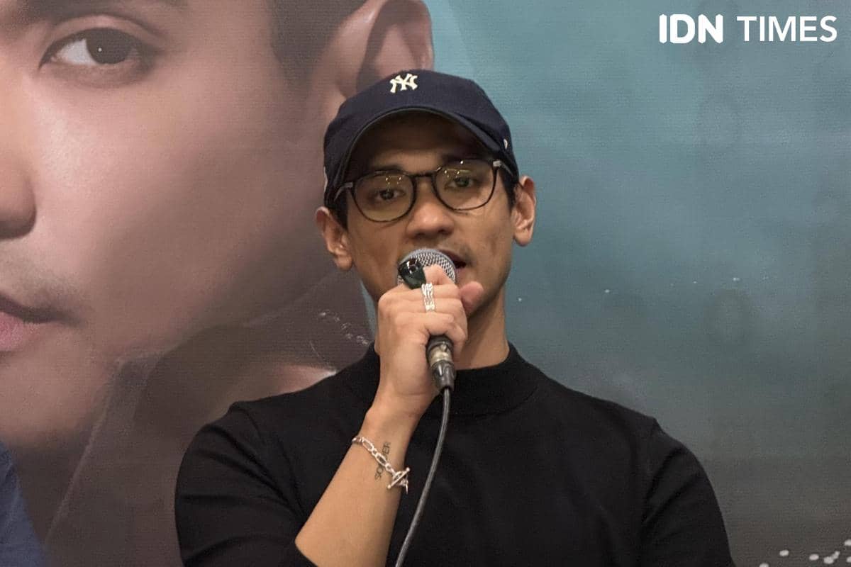 Mau Konser Solo, Afgan Ungkap Pita Suaranya Sempat Cedera