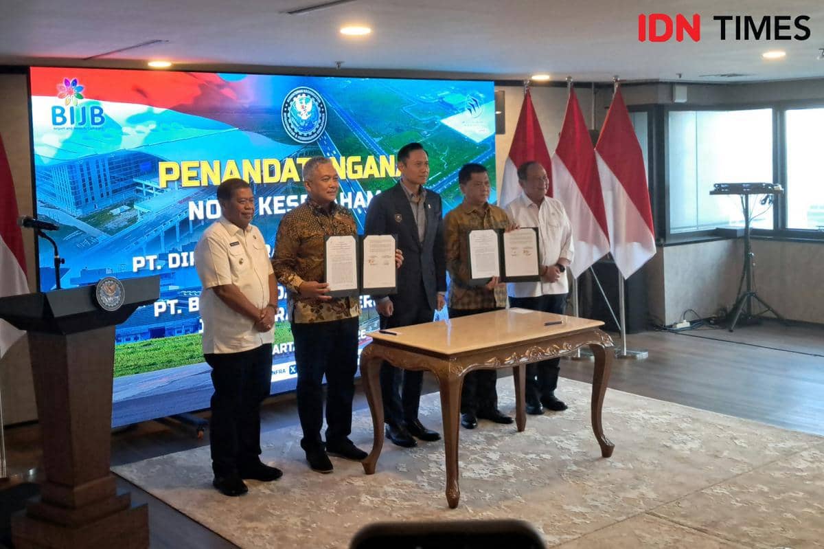 PTDI Pindahkan Empat Bisnis Dirgantara ke Bandara Kertajati