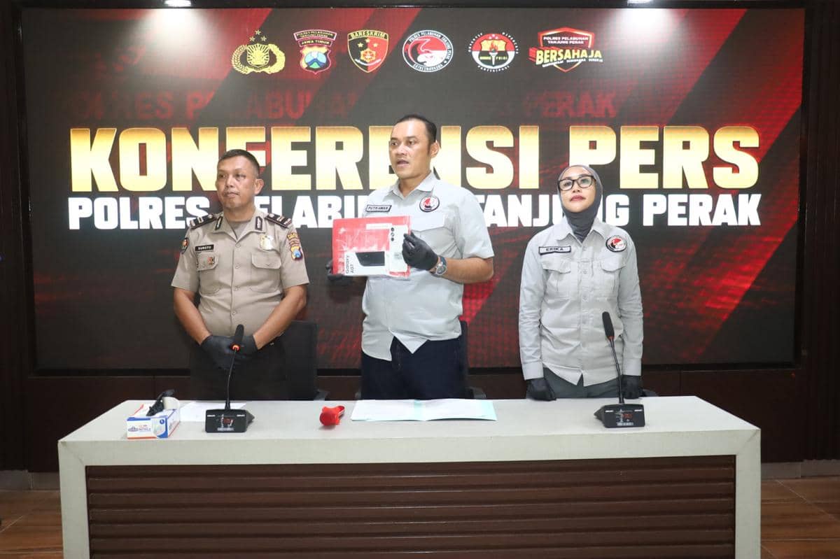 Pengedar Narkoba di Surabaya Pakai Aplikasi Zangi Biar Tak Terdeteksi