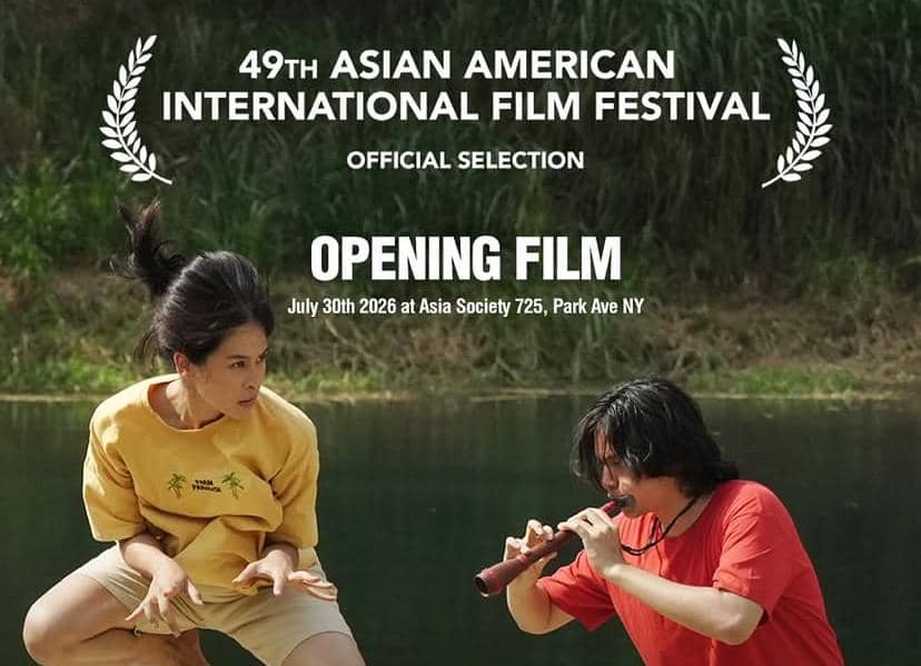 Para Perasuk akan Jadi Film Pembuka di AAIFF 2026 New York