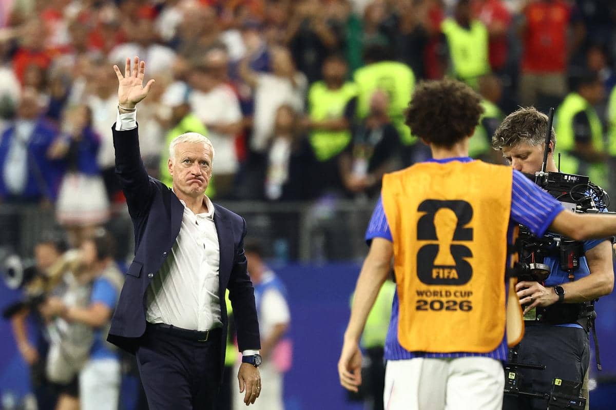 Didier Deschamps, Pemimpin yang Sukses di Dalam dan Pinggir Lapangan