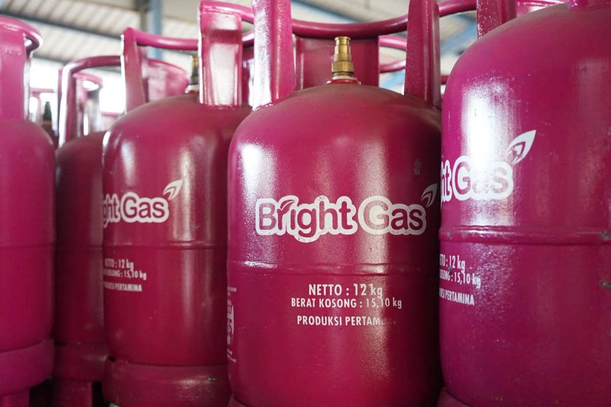 Promo 17 Agustus! Ini Trik Amankan Diskon Bright Gas Bulan Agustus!