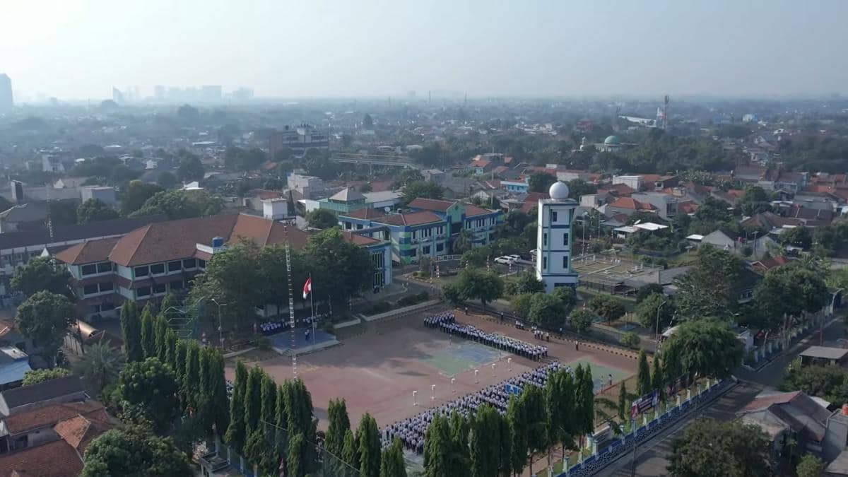 Sekolah Tinggi Meteorologi, Klimatologi, dan Geofisika (STMKG)