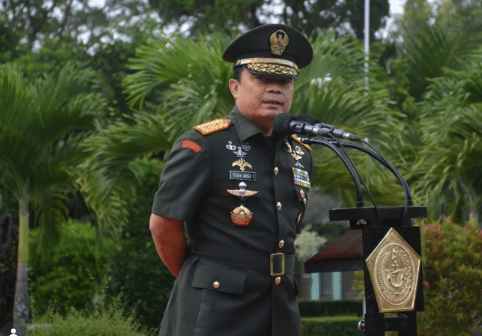 Bos BP BUMN Ungkap Alasan Tunjuk Purnawirawan TNI Jadi Dirut PERURI