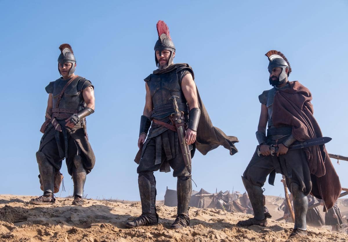 Fakta-fakta Menarik The Odyssey, Film Terbesar Christopher Nolan