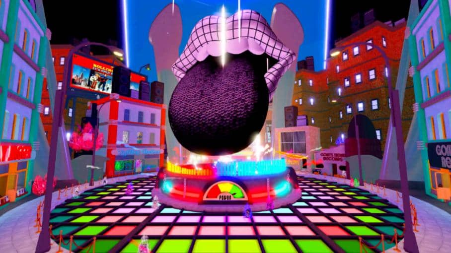 The Rolling Stones Hadir di Roblox Rayakan Album Foreign Tongues!