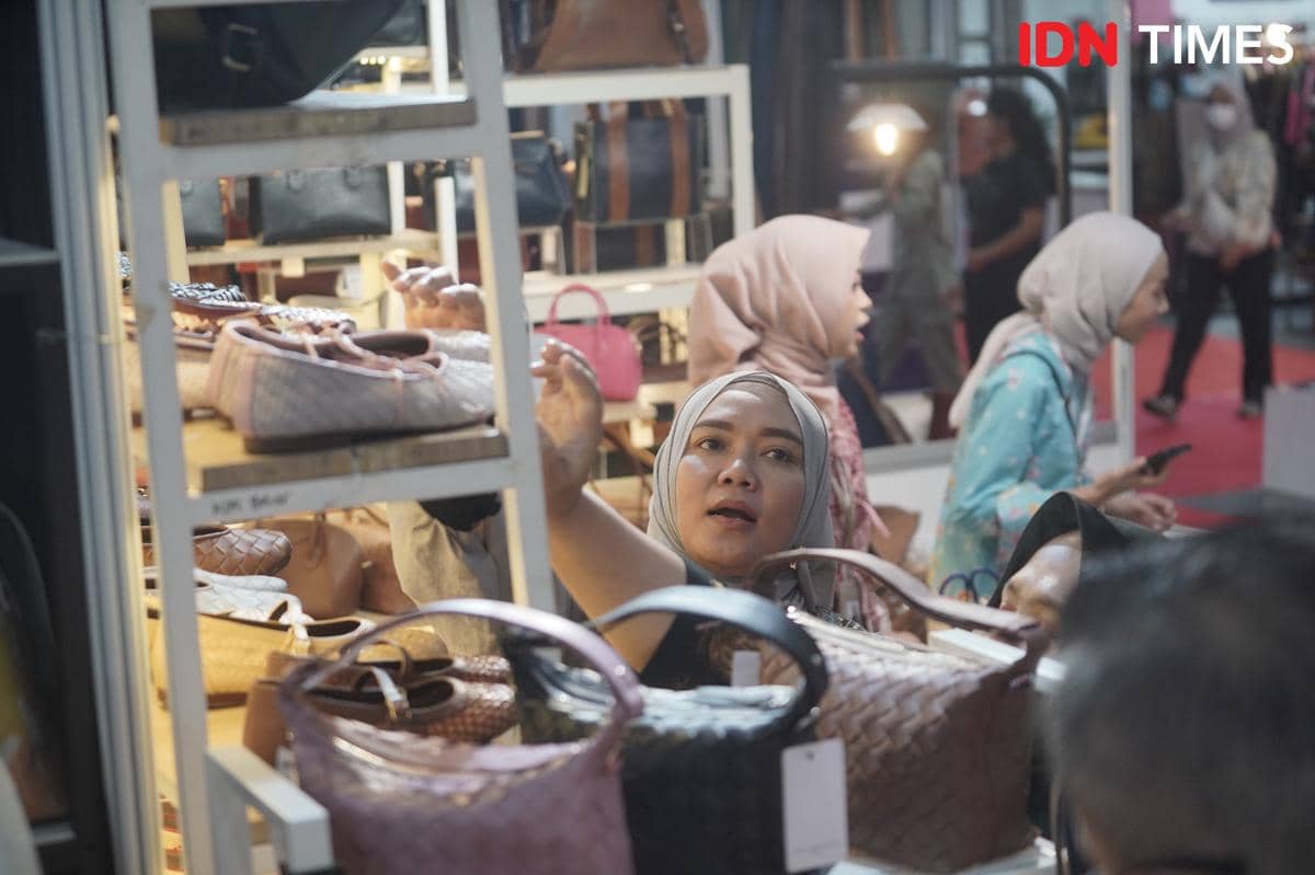 INACRAFT Jadi Jembatan Kerajinan Jogja Tembus Pasar Global