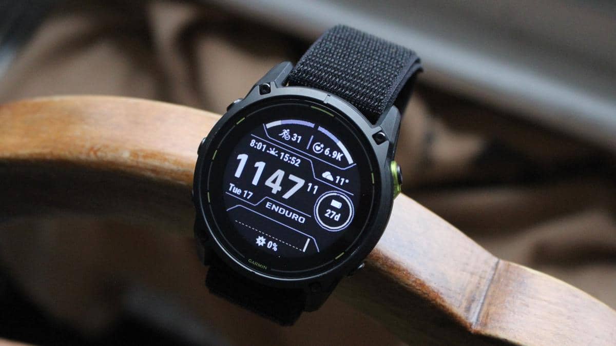 5 Perangkat Wearable dengan Daya Tahan Baterai yang Tidak Biasa