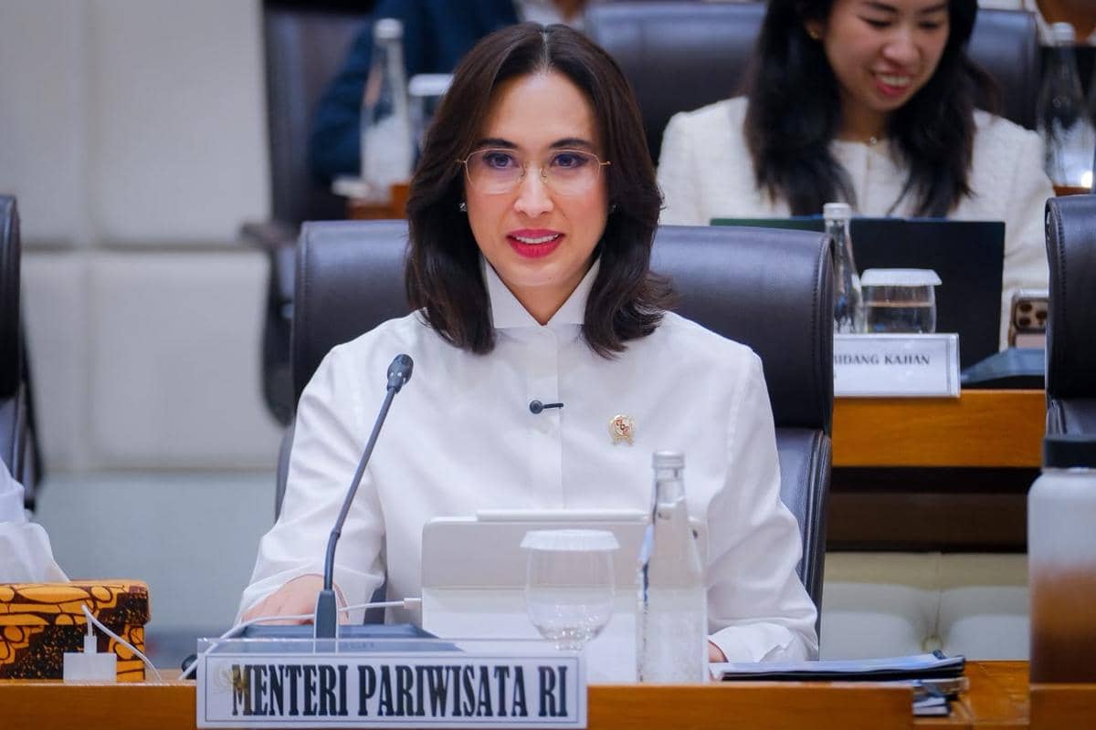 Menpar Pastikan Pengelolaan Keuangan Kemenpar dalam Kondisi Sehat