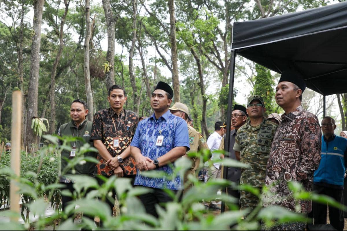 Program Desa Dampingan Angkat Warga Ayamputih dari Jerat Kemiskinan