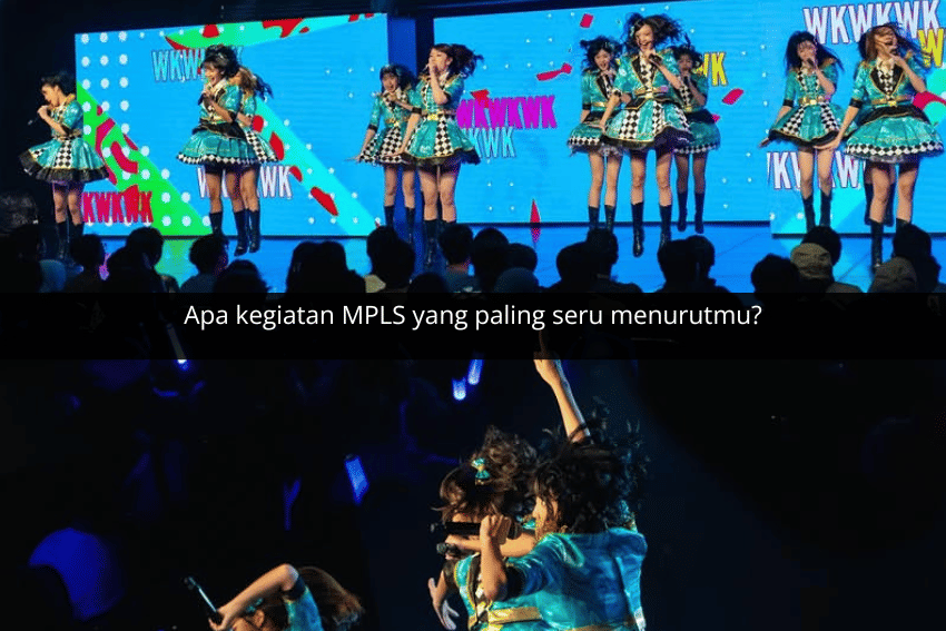 [QUIZ] Jika Member Tim Dream JKT48 Jadi Panitia MPLS, Siapa yang Jadi Kakak Pendampingmu?